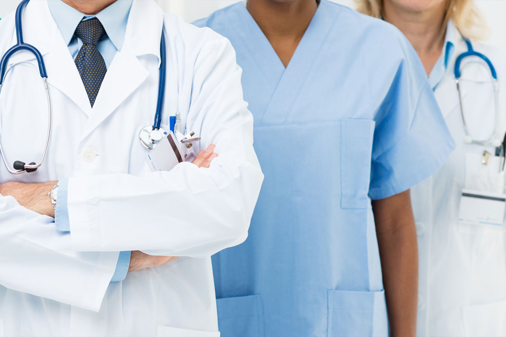 Healthcare coordination services